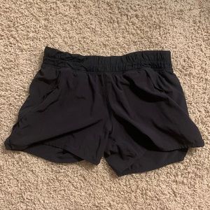 Black Ivivva shorts, 14